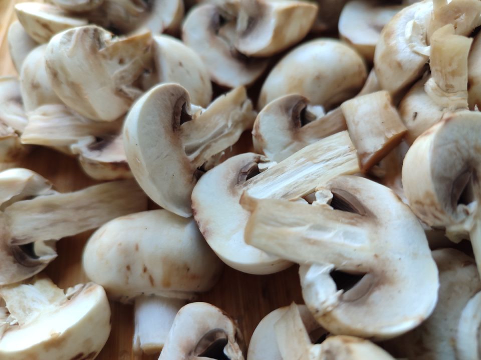 Летний пост: простые и вкусные рецепты жареных грибов для салатов