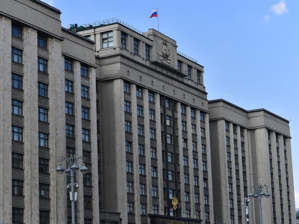 Госдума рассматривает создание современных госсистем на платформе «ГосТех»