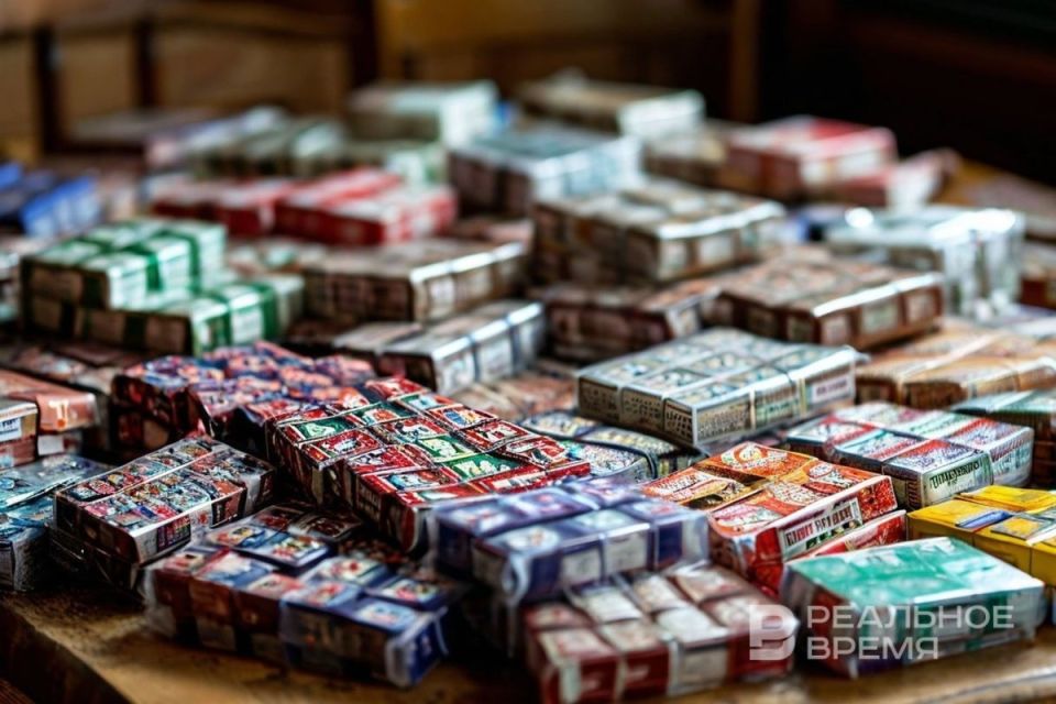 В России предложили ввести 'сбор совести' для производителей алкоголя и табака