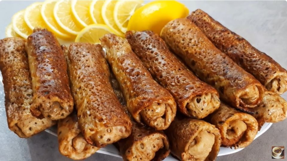 Необычные блины на кефире с мясной начинкой: простое удовольствие на ваш стол