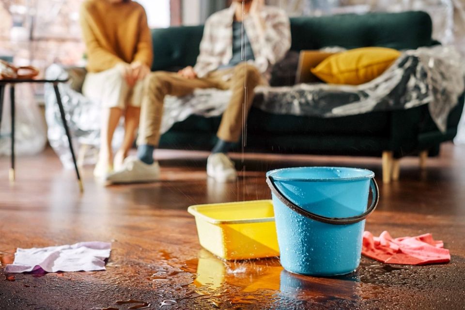 Аренда квартиры: как избежать ответственности за потоп и соседи с шумом