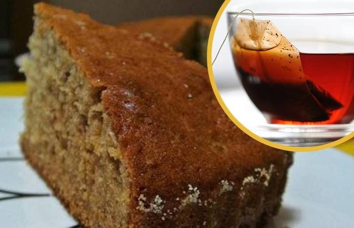 Пирог-минутка: секретный ингредиент, который удивит всех