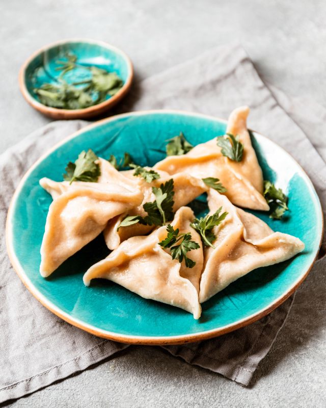 Пельмени по-индийски: экзотический штрих в привычном блюде