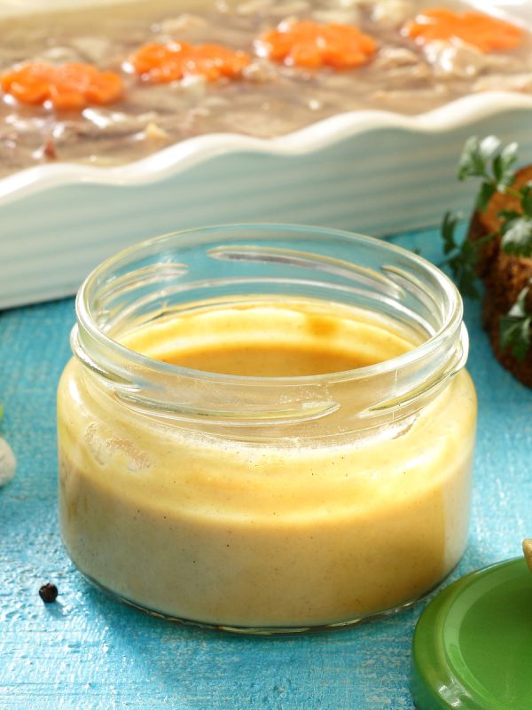 Ядерная горчица: готовьте самостоятельно и радуйтесь натуральному вкусу!