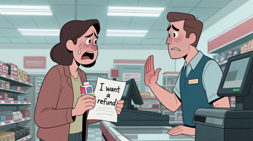 Что делать, если вам отказывают в возврате товара