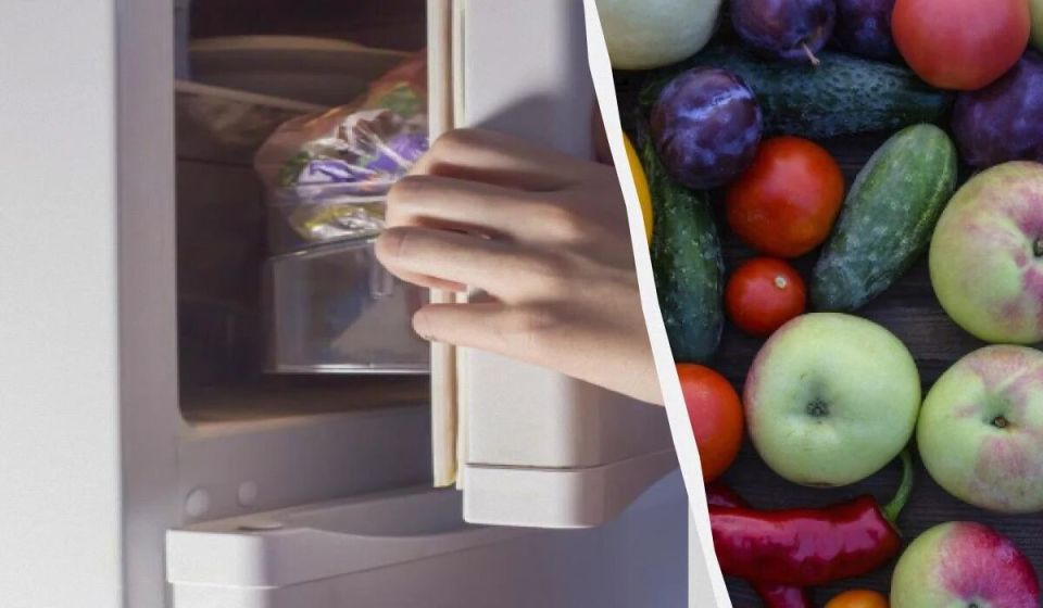 Тайны заморозки: какие продукты и блюда не стоит помещать в морозильник