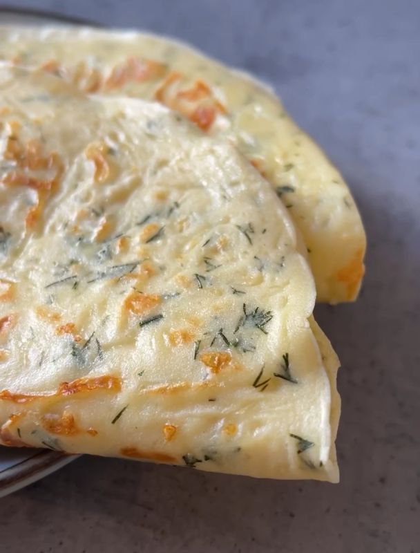 Вдохновляющий и полезный завтрак: блинчики для всей семьи