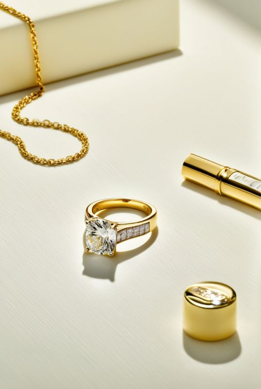 Забота о блеске: специализированные чистящие средства для ювелирных изделий и техники