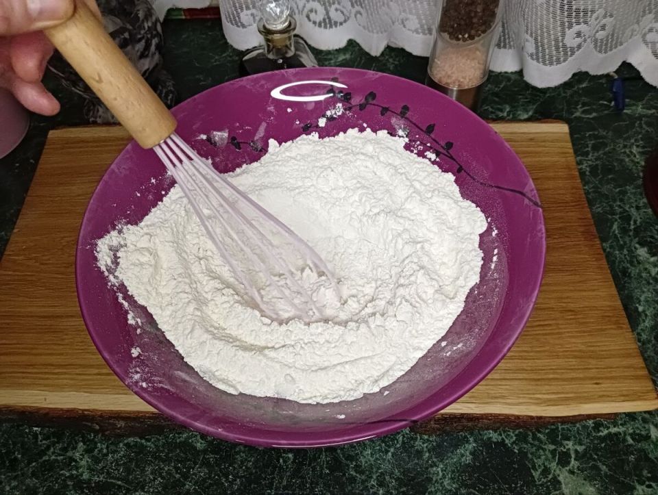 Секрет восхитительного пирога от прабабушки