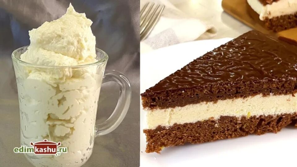 Крем с манкой: секрет нежного торта из прошлого