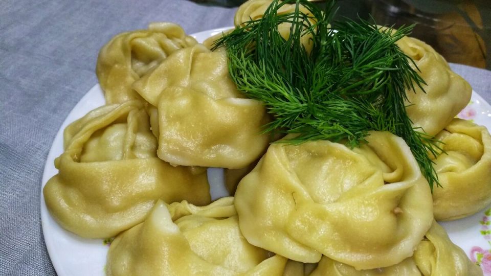 Манты: секреты нежного вкуса и идеального теста