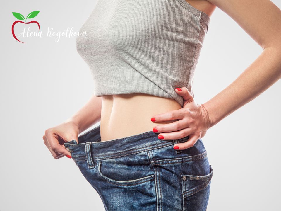 Как похудеть за месяц: секреты и стратегии для успешного снижения веса