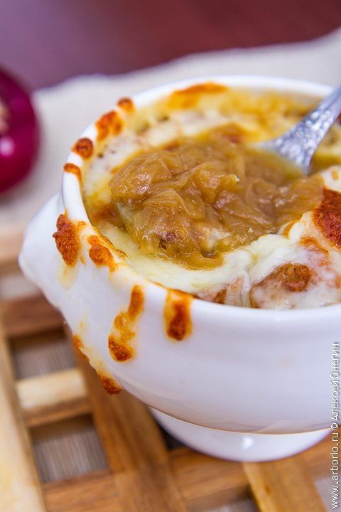 Изысканный французский луковый суп: как создать кулинарный шедевр