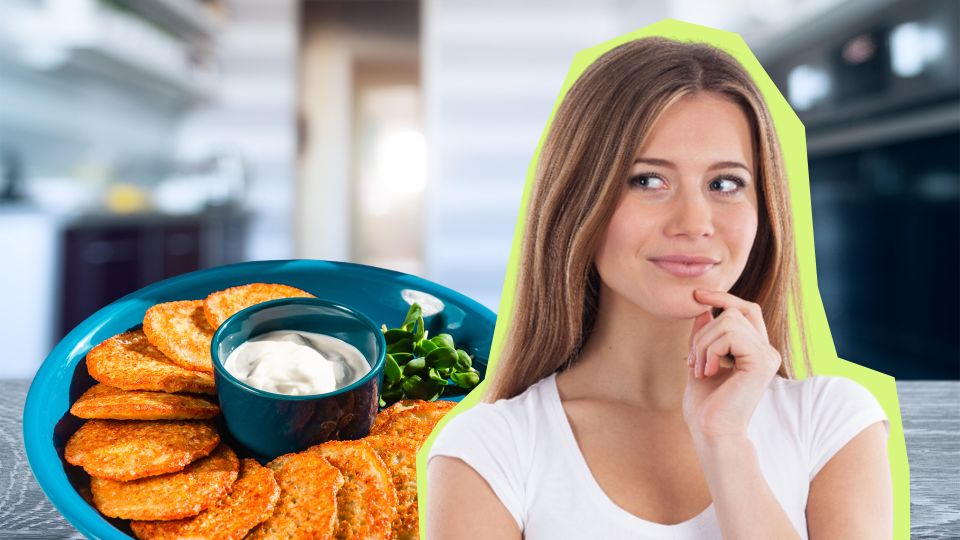 Хрустящие и сочные драники: с этими советами картофель точно не потемнеет