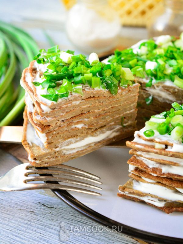 Секреты вкусного печеночного торта: старинный рецепт для современных хозяек