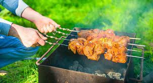 Как избежать штрафов во время шашлычного сезона на природе