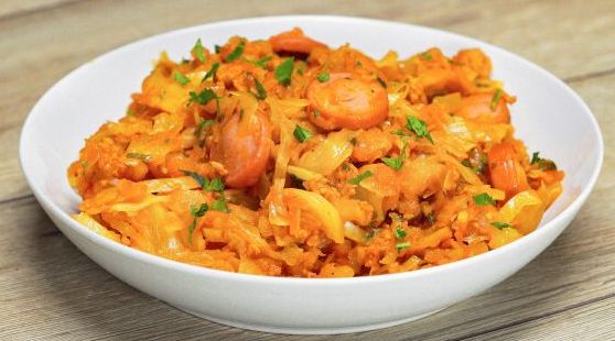 Тушеная капуста с мясом: секреты идеального блюда в мультиварке