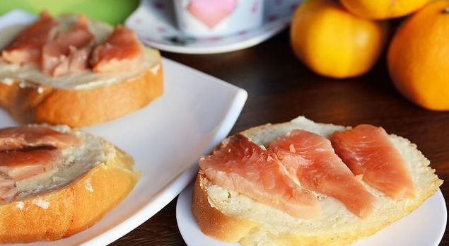 Как приготовить горбушу с апельсинами: необычный подход к классике