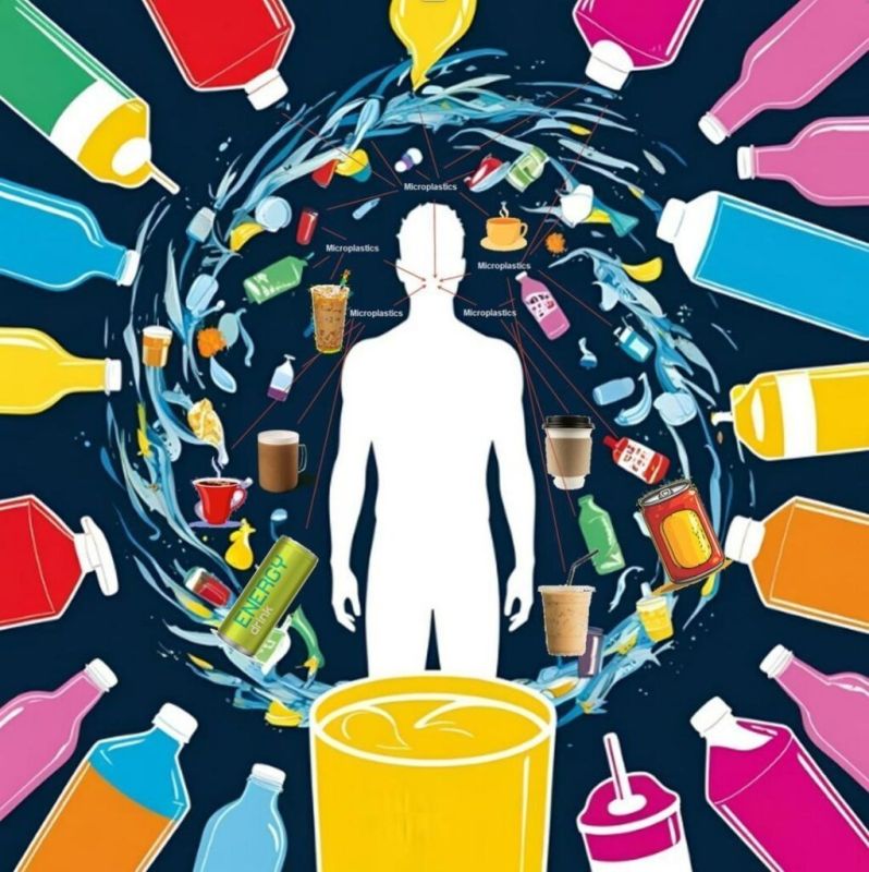 Чай и микропластик: неожиданная угроза для любителей горячих напитков