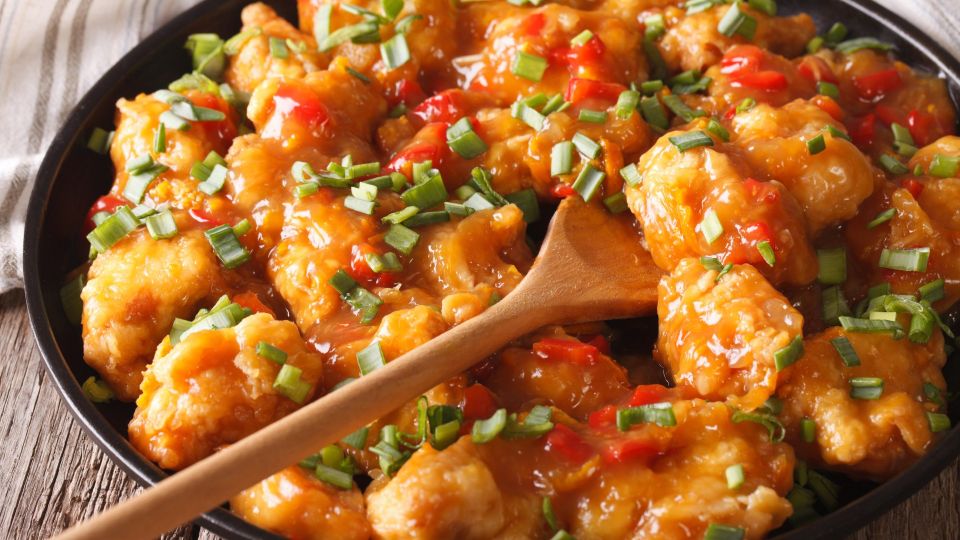 Жареная курочка будет таять во рту: все благодаря этому соусу