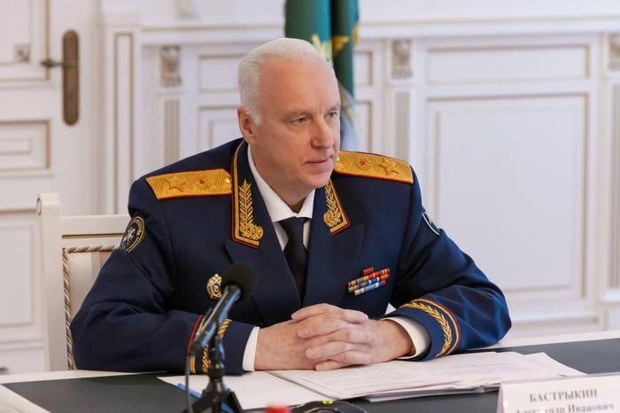 Бастрыкин поднимает вопрос о культурной борьбе с коррупцией в России