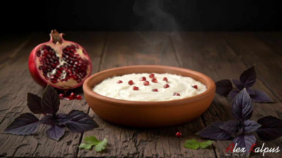 Эларджи: неповторимая грузинская классика из кукурузной каши и сыра