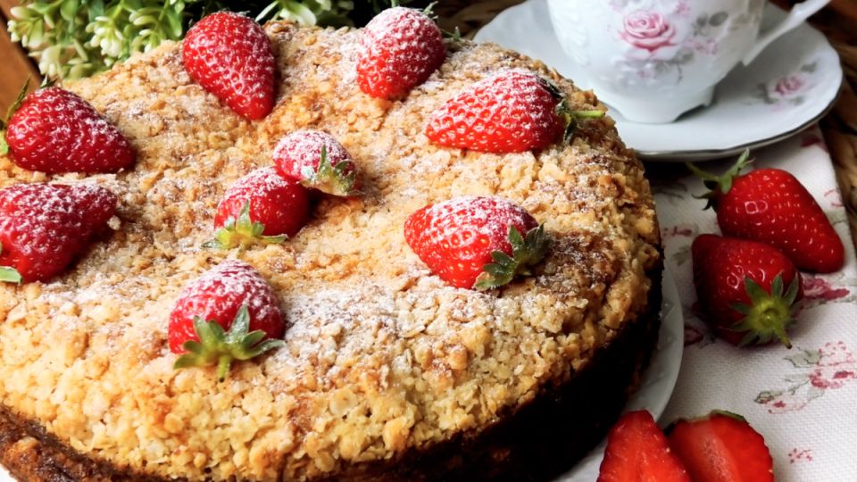 Как приготовить насыпной сметанник: легкий и вкусный рецепт для всей семьи