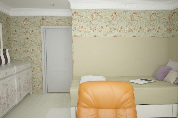 Как клеить обои, чтобы не отклеились через день: 4 важные особенности