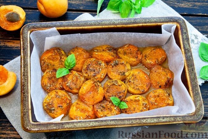 Абрикосовое наслаждение: рецепты, которые раскроют яркий вкус лета
