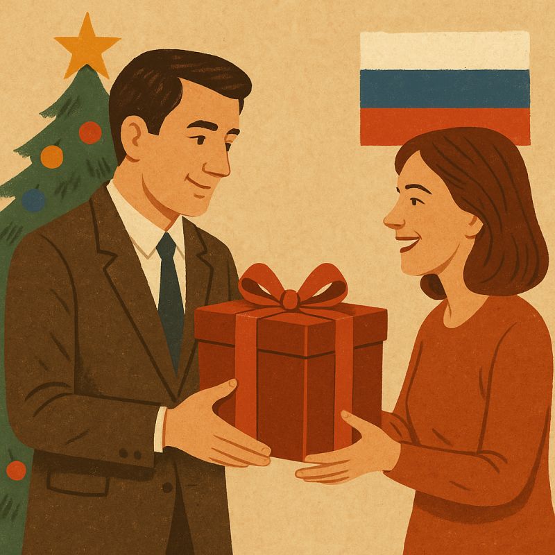 Щедрость под давлением: как праздничные подарки обременяют финансы россиян