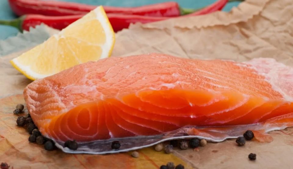Приготовление малосольной сёмги: пошаговое руководство