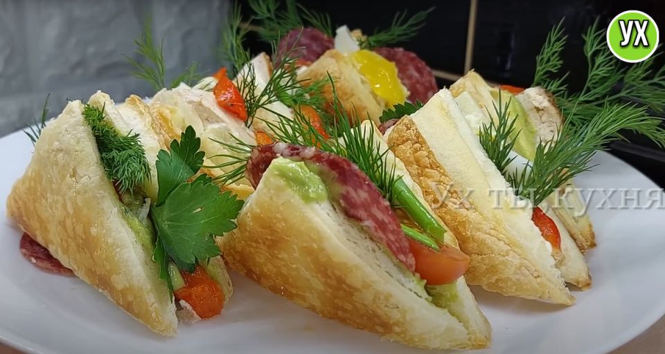 Необычная закуска для праздничного стола: вкусные идеи для каждого повода