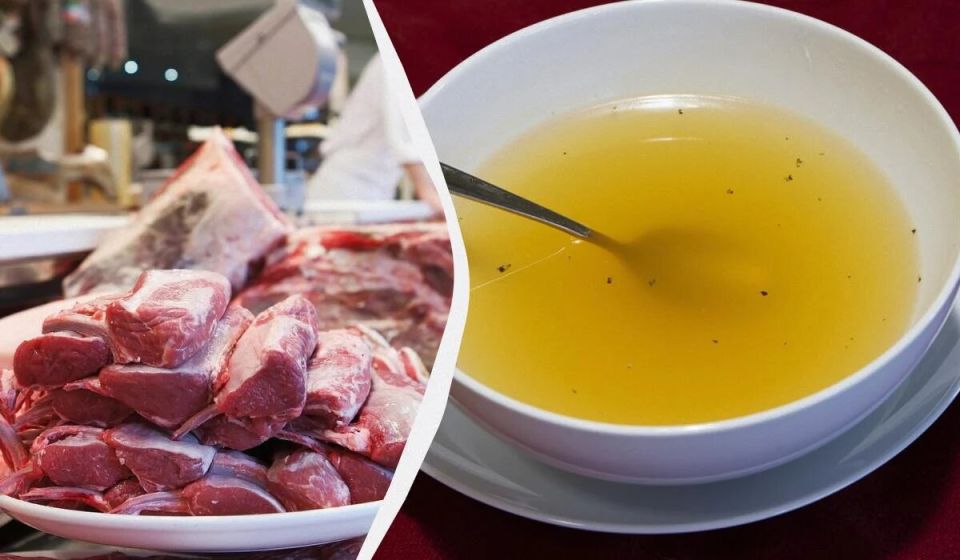 Как выбрать идеальное мясо для наваристого бульона: секреты шеф-поваров