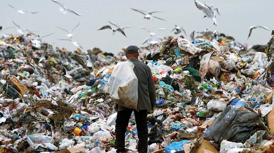 Уголовная ответственность за неправильный выброс мусора