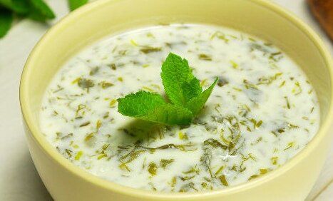 Очарование азербайджанской довги