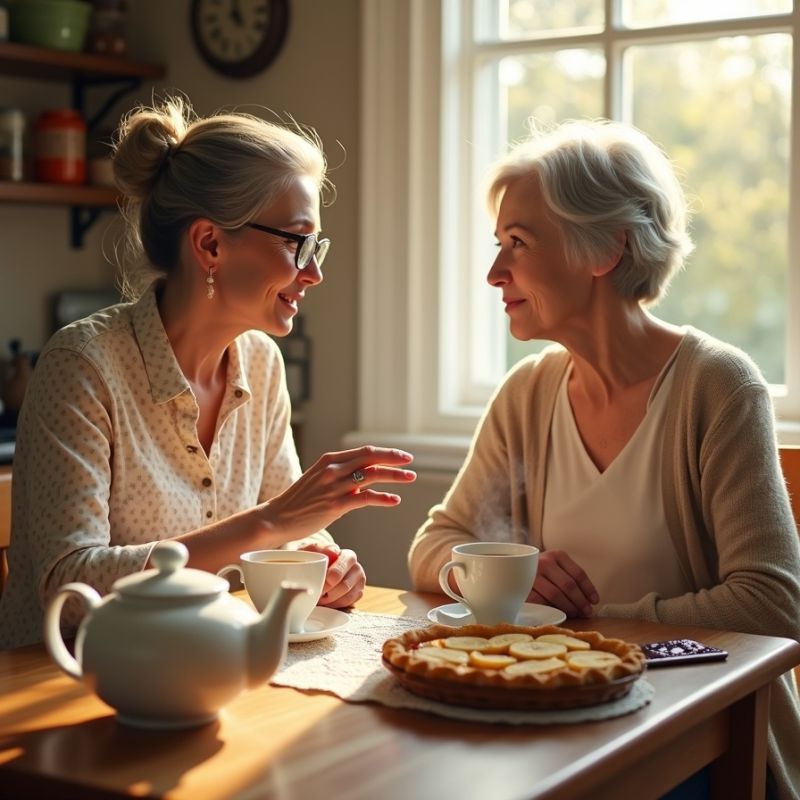 Как в процессе взросления меняется потребность в родительской любви
