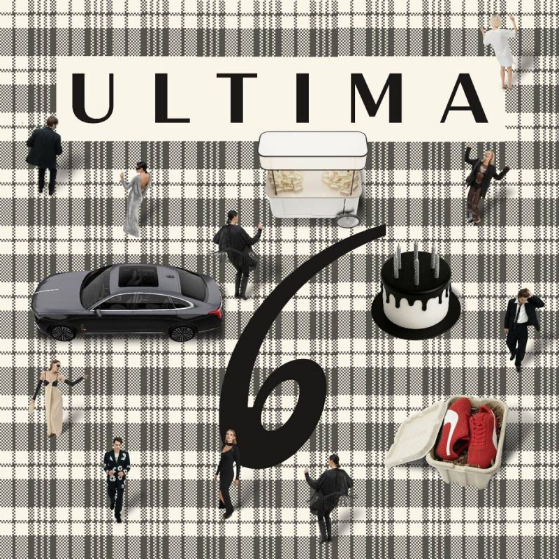 Ultima: Шестилетие с шиком