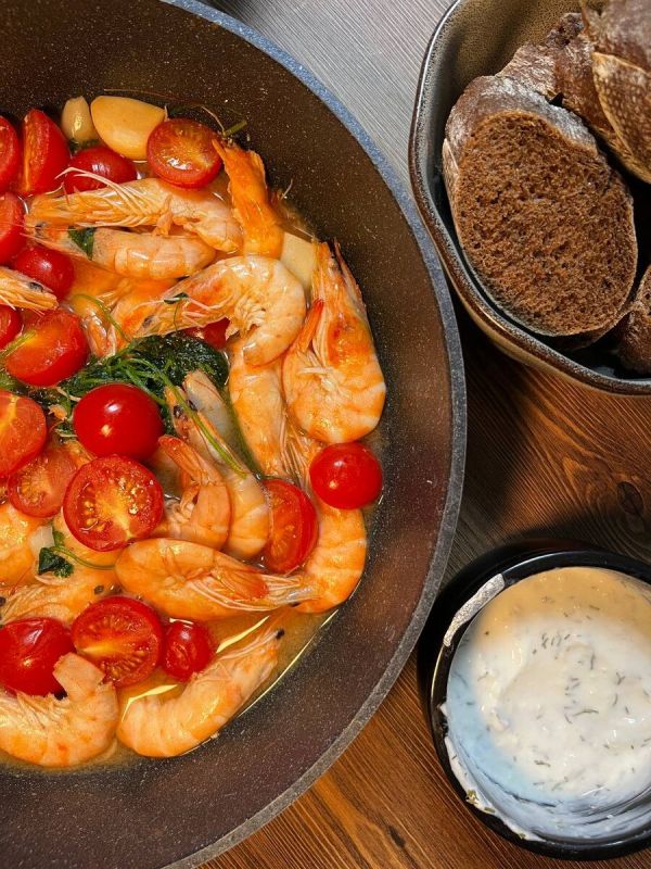Креветки в пиве: быстрое и вкусное блюдо на пятничный вечер