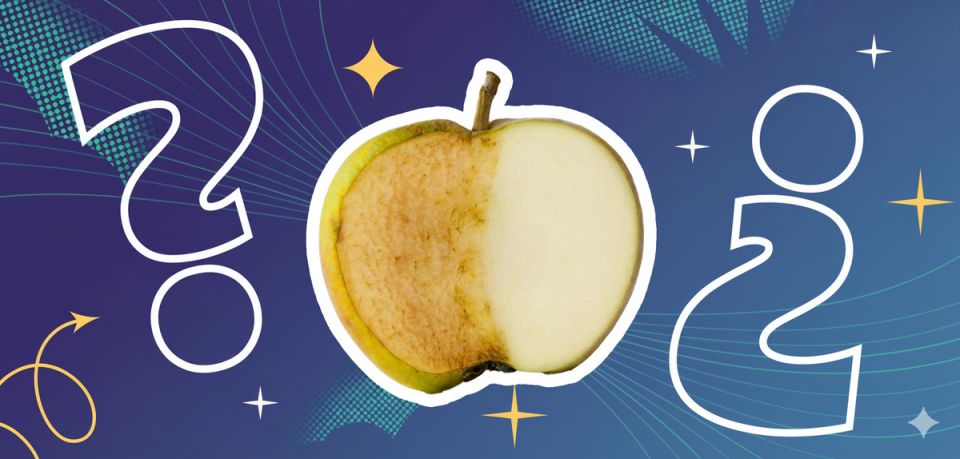 Почему яблоки темнеют? Разбираемся в причинах и пользе для здоровья