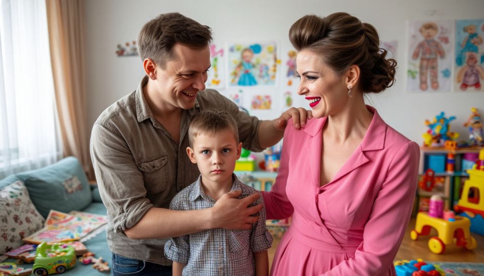 Как соседка стала незаменимой в жизни семьи: история о доверии и неожиданной дружбе