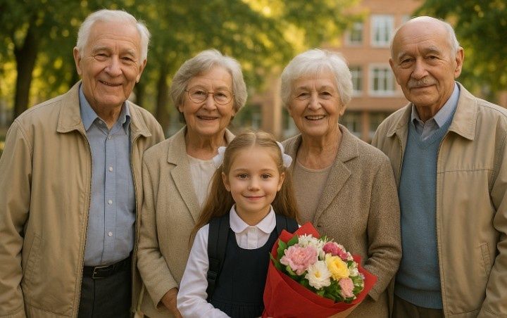 День знаний: пора для новых открытий и воспоминаний