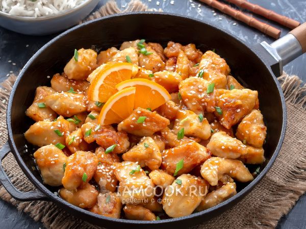 Апельсины в кулинарии: 7 ярких рецептов, которые преображают привычные блюда