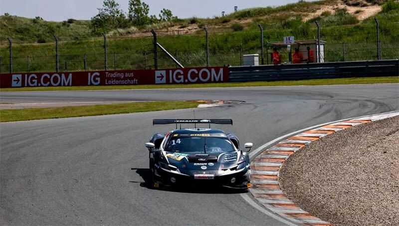 Джек Айткен и Cadillac: будущее DTM под вопросом