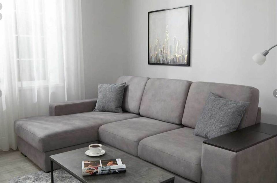 Новый взгляд на вашу мягкую мебель