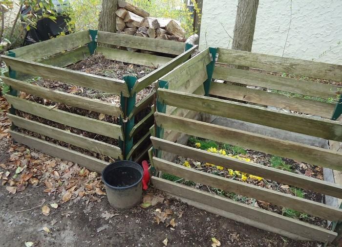 Как создать идеальный компостер: советы для успешного дачника