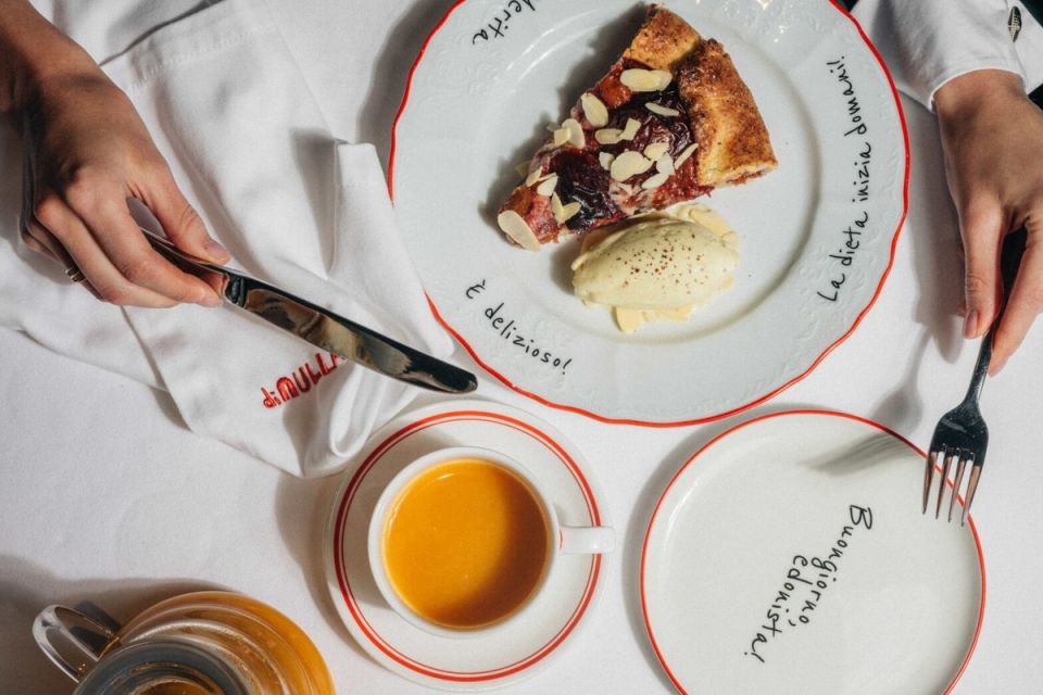 Гастрономические события этой недели: что попробовать и где провести время