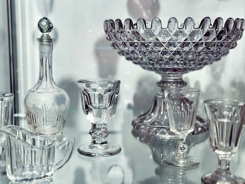 Как сохранить блеск хрусталя: секреты и советы по уходу