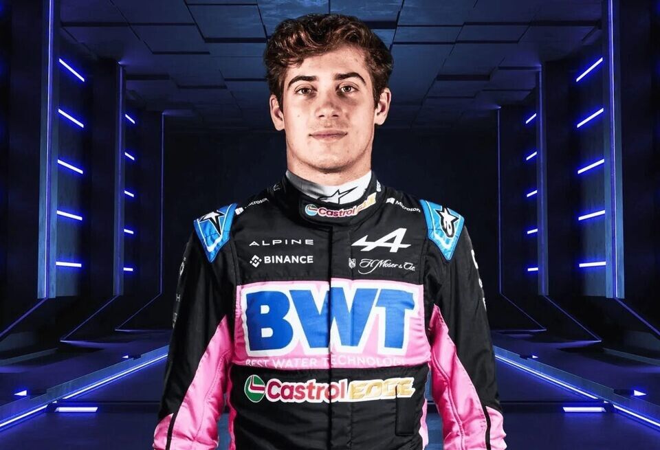 Шансы Колапинто в Формуле 1