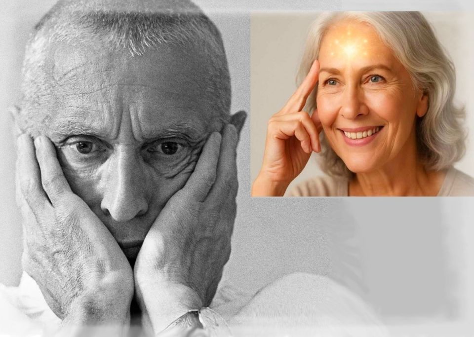 Как быстро проверить здоровье мозга: тест Амосова