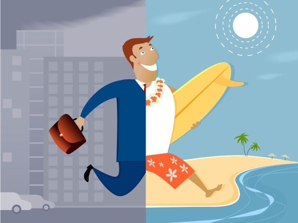 13 прав работников на отпуск в 2025 году: что нужно знать каждому